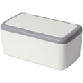 Miniatyrbild 1 av 3: Servettbox med Lock, Servettboxöverdrag Servettdispenser Servettboxhållare Servettbehållare Pappershållare Box