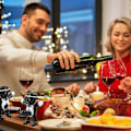 Miniatyrbild 4 av 5: Svart Cool Man Flasköppnare, Uppgraderad Vinflasköppnare Happy Man Vinflaskpropp Dryckesflaska Mjuk Träpropp Rolig Servitör Mjuk Träpro