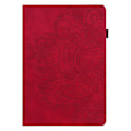 Pikkukuva 2 / 5: Nahkainen tablettikotelo Lenovo Tab M11 / Xiaoxin Pad 11 2024 -malleille Red