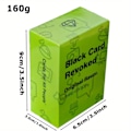 Pikkukuva 2 / 6: Black Card Revoked Original Flavor Third Edition - Korttipeli 14-vuotiaille ja vanhemmille