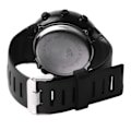 Miniatyrbild 8 av 8: Män Digital Watch Digital Vattentät Nattljus Väckarklocka Datumvisning Studenter Multi Watch Svart