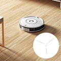 Miniatyrbilde 4 av 5: 20 stk. Passer til Omni M30 Pro / C107 sidebørste robotstøvsuger tilbehør reservedel erstatning White