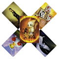 Pikkukuva 6 / 7: Dixit Lautapelikortti - Dixit Journey Dixit Journey