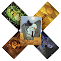 Pikkukuva 5 / 7: Dixit Lautapelikortti - Dixit Journey Dixit Journey