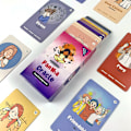 Miniatyrbillede 3 af 6: Pantha Oracle Kort Mystisk Spådom Tarot Oracle Kort Lille Pige Kortspil Brætspil For Begyndere
