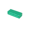 Miniatyrbilde 1 av 2: (For K6L, K6) Batteripakke for robotstøvsuger 1500mAh Ni-Mh batteri for K6L K6 robotstøvsuger batterideler