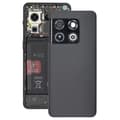 Batteribaksida kompatibel med OnePlus 10 Pro-Dugt Black