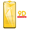 Miniatyrbild 7 av 8: 2 PACK- 9D Skärmskydd OnePlus 9