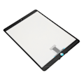 Miniatyrbild 7 av 7: Pekskärmspanel Digitizer Härdat Glas Svart Pekskärmspanel Ersättning för IOS Tablet Air3