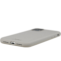 Miniatyrbild 4 av 5: iPhone 11/XR - holdit Mobilskal Silikon - Taupe Taupe