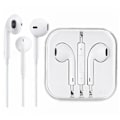 Miniatyrbild 1 av 3: Headset med volymkontroll, 3.5mm, Bra kvalitet till iPhone