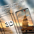 Miniatyrbild 3 av 5: 2 PACK Motorola Moto G51 - Härdat Glas 9H -Super kvalitet 3D
