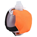 Miniatyrbild 1 av 8: 200 ml silikon handledsvattenflaska justerbart handledsband sport