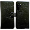 Miniatyrbild 5 av 8: Huawei P30 Pro - Läderfodral / Skydd Brun Brun