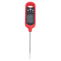 Miniatyrbild 2 av 8: Penntyp mattermometer elektronisk rostfritt stål sond