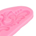 Miniatyrbild 3 av 8: Mångsidig silikonkakform, detaljerade former non-stick yta flexibel för mikrovågsugn kylskåp frys diskmaskin, livsmedelsgodkänd silikon för