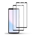 Miniatyrbild 2 av 3: 2-Pack SONY XPERIA 1VI Skärmskydd - Härdat Glas 9H - Super kvalitet 3D