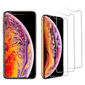 Miniatyrbild 2 av 5: 2 Pack Skärmskydd iPhone XS / X --Hög kvalitet!