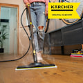 Miniatyrbild 3 av 5: Mikrofibermopp Våta moppar med spray Återanvändbara moppdynor Påfyllningsbara