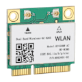 Miniatyrbild 3 av 7: WiFi 6E-kort, pålitlig prestanda, tri-band trådlös modul, Bluetooth 5.3 intern adapter för bärbar dator med 802.11AC dual-band stöd MINI PCI E