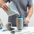 Miniatyrbild 2 av 7: Set med Rollers - Påfyllningsbara och Droppfria multifärg