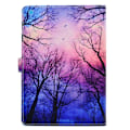 Miniatyrbild 3 av 5: Läderfodral med ställ till iPad Air/Air 2/9.7 (2017-2018), tr...