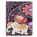 Miniatyrbild 2 av 5: iPad Pro 12.9 - Case Stand Fodral - Elefant