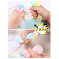 Miniatyrbild 6 av 8: Fidget Toys sensorisk leksaker tryck boll  Ananas Frukt CE Godkänd Yellow Gul white green