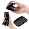 Miniatyrbild 2 av 5: Universal multifunktionell bil anti-slip klibbig pad Svart one size