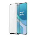 Miniatyrbild 1 av 5: OnePlus 9 Härdat Glas 0.26mm 9H Fullframe Transparent