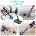 Miniatyrbild 6 av 8: 21,6V 6500mAh batteribyte för Dyson V8