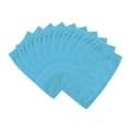 Miniatyrbild 5 av 7: Pool Skimmer Filterstrumpa - Universell Poolfilterpåse (Blå, 20-pack)