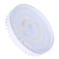 Miniatyrbild 5 av 8: GX53-skåpslampa dimbar SMD2835 60LED 6W takbelysning för vardagsrum AC100-240V