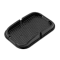 Miniatyrbild 5 av 5: Universal multifunktionell bil anti-slip klibbig pad Svart one size