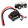 Miniatyrbild 1 av 8: Högpresterande 150A Borstlös ESC Combo: Vattentät och Dammtät Design, Sensorlös Borstlös Motorkompatibilitet, Utmärkt Värmeavledning