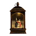 Miniatyrbild 1 av 5: Snow Globe, Snow Globe Lantern, Santa Reindeer Boy Snowman