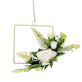 Miniatyrbild 3 av 7: Hemrep Väggdekoration Hamparep Konstgjord Blomma