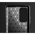 Miniatyrbild 7 av 7: Stöttåligt Armor Carbon TPU-skal Xiaomi Mi 10T/10T Pro - fler fä Blå Blå