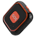 Miniatyrbild 4 av 10: Mini GPS Tracker Locator Barn Personlig SOS Alarm APP Spårning (Svart)