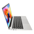 Miniatyrbild 5 av 7: 14-tums Laptop för Windows 11, Intel Celeron J4105 CPU 1920x1080 6GB RAM 256G SSD Notebook Dator 100‑240V 6+256G EU-kontakt