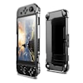 Miniatyrbild 8 av 8: Nintendo Switch Skal Hard Case i Plast transparent