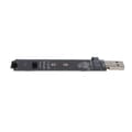 Pikkukuva 5 / 5: Sovitinlevymoduuli NVMe PCIE–USB 3.1 Type A M.2 Inline-sovitinlevy Monitoiminen kätevä moduuli