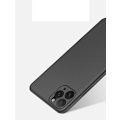 Miniatyrbild 7 av 8: iPhone 11 Pro Max Skal Tunt Mattsvart Svart