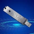 Pikkukuva 1 / 5: Sovitinlevymoduuli NVMe PCIE–USB 3.1 Type A M.2 Inline-sovitinlevy Monitoiminen kätevä moduuli