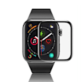 Miniatyrbild 1 av 5: Skärmskydd - Apple Watch 40mm - Heltäckande Glas Transparent
