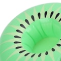 Miniatyrbild 5 av 8: Sommar Pool Flyt Uppblåsbar Badring Livfull Sommarkänsla Vattenstabil Miljövänlig Multifunktionell Dryckeshållare Poolleksak Liten Föremålsställ Med Kiwi