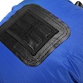 Miniatyrbild 4 av 8: Solarduschväska för utomhusbruk, soluppvärmd campingduschväska med värmeabsorberande design, slitstarkt material, bärbar dusch för strand, simning och
