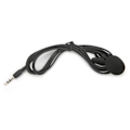 Miniatyrbild 6 av 8: Bluetooth AUX-modul för bilradioadapter, högkvalitativt ABS-material, handsfree-mikrofon, Bluetooth-musikadapter stöder ljudenheter, förbättrad