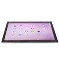 Miniatyrbild 3 av 7: 10-tums Tablet 8-kärnig CPU 6GB 256GB 6000mah Batteri För Android 11 2.4G 5G WIFI IPS Skärm Portabel Tablet 100‑240V Grå EU-kontakt