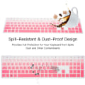 Miniatyrbild 6 av 7: Tangentbordsöverdrag för HP Pavilion 27-tums All in One PC